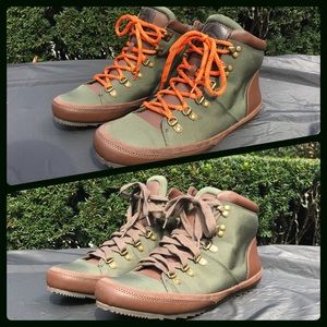 🌟Host Pick🌟 Aldo Mens Boots Green Brown Size 12